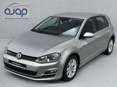 Volkswagen Golf 1.6 TDi BlueMotion Confortline por 16 870 € AJAP Automóveis | Aveiro