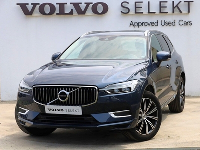 Volvo XC60 2.0 D4 Inscription Geartronic