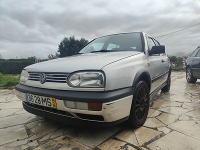 VW Golf 3 - 1.9TDI - 90cv