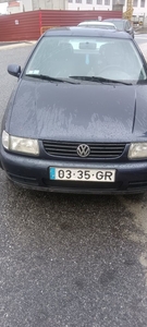 Vw polo 98 gasolina