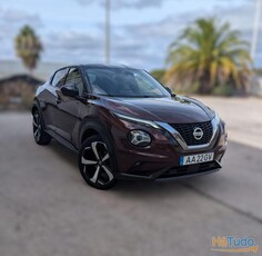 Nissan Juke 1.0 DIG-T Tekna DCT