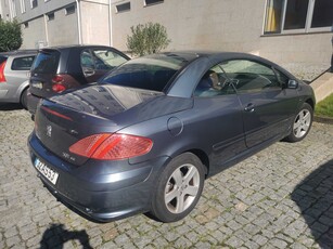 Peugeot 307 cc cabriolet 2005 1.6 110cv Penafiel •