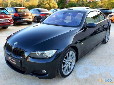 BMW 320 D COUPE PACK-M