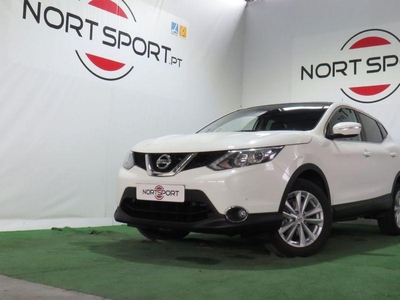 Nissan Qashqai 1.5 DCI Stop/Start Connect Edition
