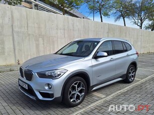 BMW X1 16 D sDrive Xline