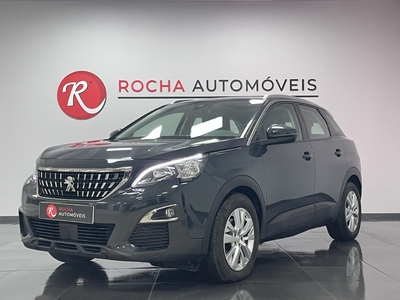 Peugeot 3008 1.5 BlueHDi Active