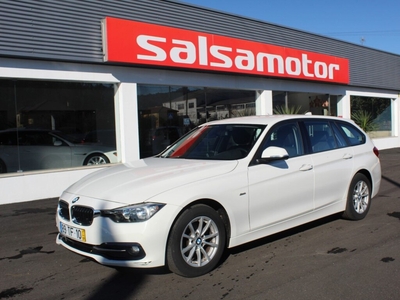 BMW 318 Touring d Touring Line Sport