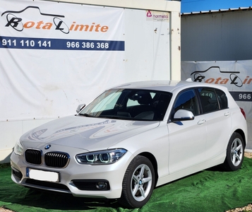 BMW Serie-1 116 d Line Sport Auto por 18 000 € Stand 2 - N125 | Faro