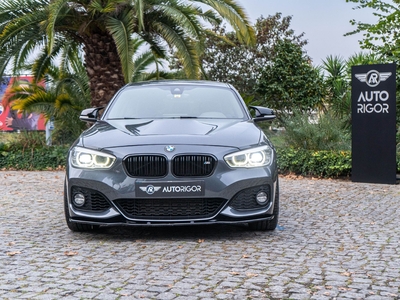 BMW Serie-1 118 d Pack M Auto por 26 900 € Auto Rigor | Porto