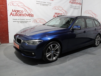 BMW Serie-3 318 d Touring Line Luxury com 171 247 km por 20 850 € Marco Automóveis | Vila Real