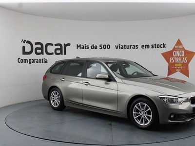 BMW Serie-3 320 d Touring ED Advantage Auto por 22 999 € Dacar automoveis | Porto