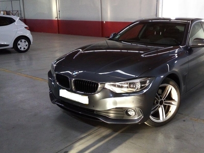 BMW Serie-4 420 d Gran Coupé L.Sport Auto com 117 000 km por 27 450 € OP Automóveis | Porto