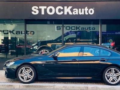 BMW Serie-6 640 d Gran Coupé por 38 500 € Stockauto | Porto