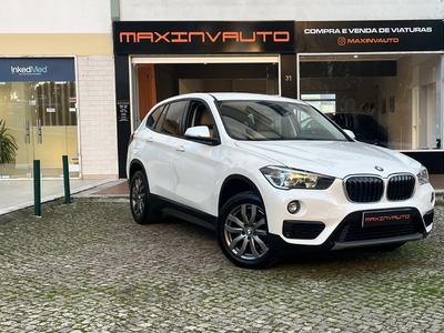 BMW X1 18 d sDrive Auto Advantage por 29 890 € Maxinvauto | Lisboa