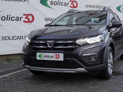 Dacia Sandero 1.0 ECO-G Stepway Essential Bi-Fuel por 20 000 € Solicar (Sede) | Braga