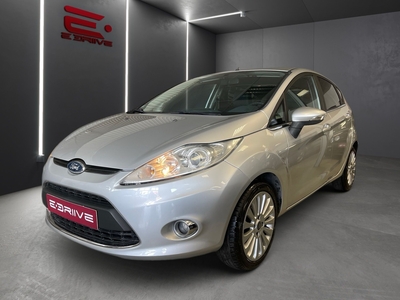 Ford Fiesta 1.25 Titanium por 7 900 € Edriive | Lisboa