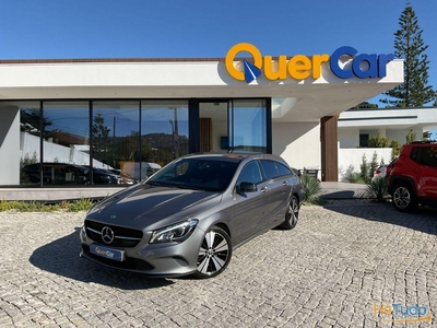 Mercedes Benz CLA 180 d Shooting Brake Urban