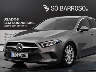 Mercedes Classe A A 180 d Progressive Aut. por 27 990 € SÓ BARROSO® | Automóveis de Qualidade | Braga