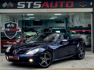 Mercedes Classe SLK SLK 200 K por 15 490 € STS Automóveis | Porto