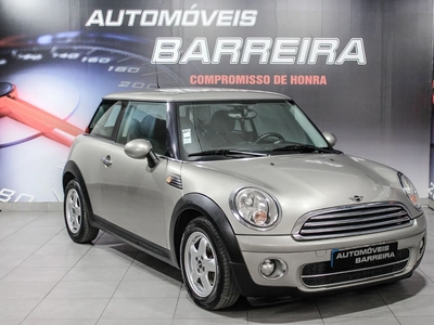 Mini Mini Cooper D por 9 800 € Automóveis Barreira | Lisboa