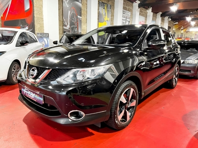 Nissan Qashqai 1.5 dCi Tekna Premium por 14 990 € F2CAR Gondomar | Porto
