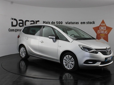 Opel Zafira 1.6 CDTi Innovation S/S por 18 999 € Dacar automoveis | Porto