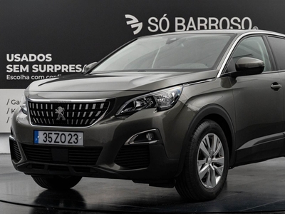 Peugeot 3008 1.5 BlueHDi Active por 21 990 € SÓ BARROSO® | Automóveis de Qualidade | Braga