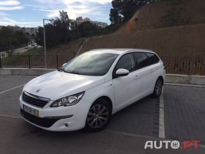 Peugeot 308 SW 1.6 hdi style