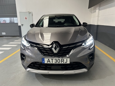 Renault Captur 1.0 TCe Techno com 28 000 km por 21 490 € STAND QUEIRÓS Valongo | Porto