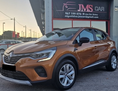 Renault Captur 1.5 dCi Exclusive por 20 900 € JmsCar Sintra | Lisboa