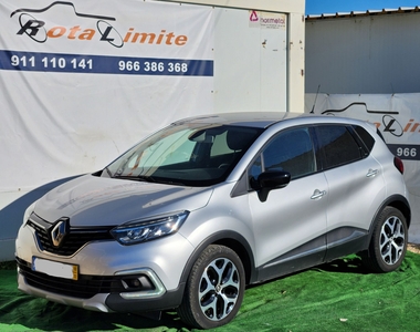 Renault Captur 1.5 dCi Exclusive por 20 900 € Stand 2 - N125 | Faro