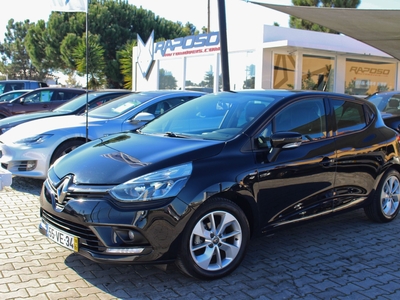 Renault Clio 1.5 dCi Limited por 14 900 € Raposo Automóveis | Santarém