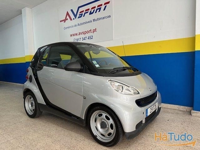Smart ForTwo Coupé MHD