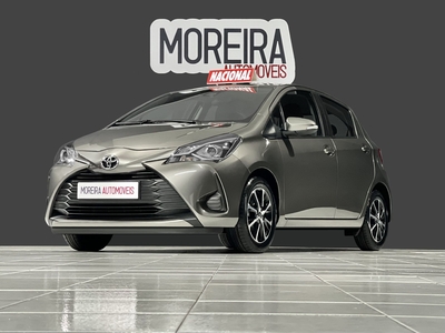 Toyota Yaris 1.0 VVT-i com 98 000 km por 14 999 € Moreira Automoveis | Porto