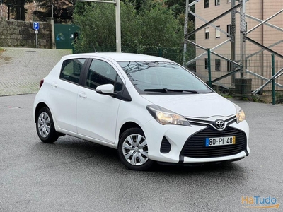 Toyota Yaris 1.4 D-4D ACtive