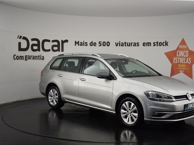 Volkswagen Golf 1.6 TDI Confortline por 17 499 € Dacar automoveis | Porto