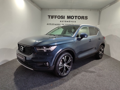 Volvo XC40 1.5 T5 PHEV Inscription Expression com 29 000 km por 37 500 € Tiffosi Motors | Porto