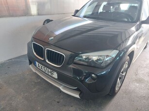 Bmw x1 18d sdrive Quinta do Anjo •