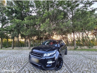 Usados Land Rover Range Rover Evoque