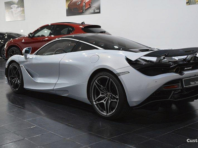 McLaren 720S Coupé Luxury Edition
