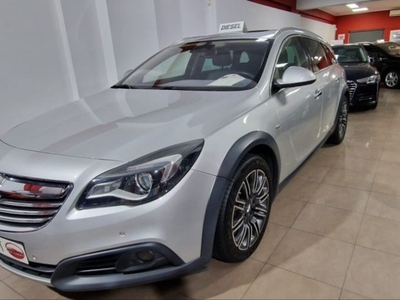 Opel Insignia Country Tourer CT 4X2