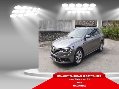 Usados Renault Talisman Sport Tourer