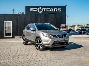 Nissan Qashqai 1.5 dCi N-Connecta 18 PS