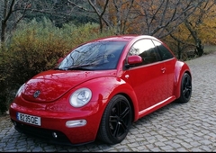 Vw new beetle Novo 1.9 tdi VP 152000km ler descrio