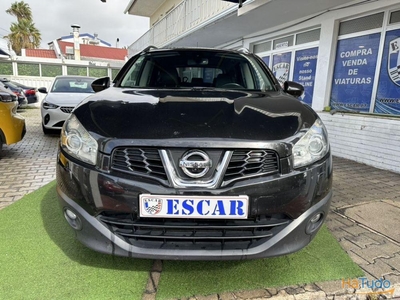 Nissan Qashqai +2 1.6 dCi Tekna Premium 18 360