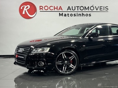 Audi A5 2.0 TDi quattro S-line com 213 323 km por 17 999 € Rocha Automóveis - Matosinhos | Porto
