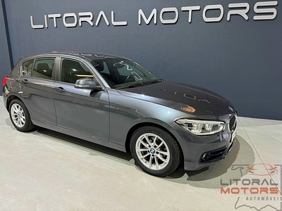 BMW Serie-1 116 d Line Sport Auto por 20 900 € Litoral Motors Sines | Setúbal