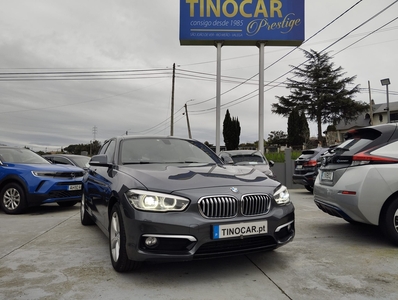 BMW Serie-1 116 d Line Urban Auto por 16 999 € Stand Tinocar | Aveiro