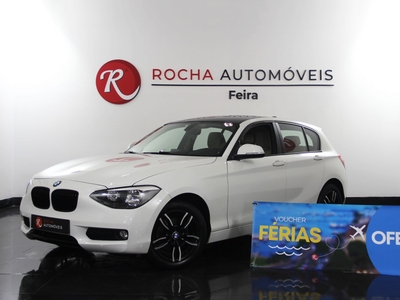 BMW Serie-1 116 i Pack M por 13 900 € Rocha Automóveis Feira | Aveiro