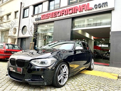BMW Serie-1 120 d Line Sport por 12 950 € Serie Original | Porto